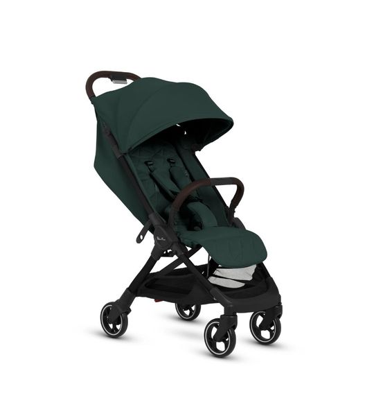 Buggy Silver Cross Clic2 Conifer Incl. travelbag