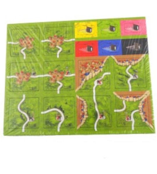 Carcassonne Mini Uitbreiding - De Douanebeambten