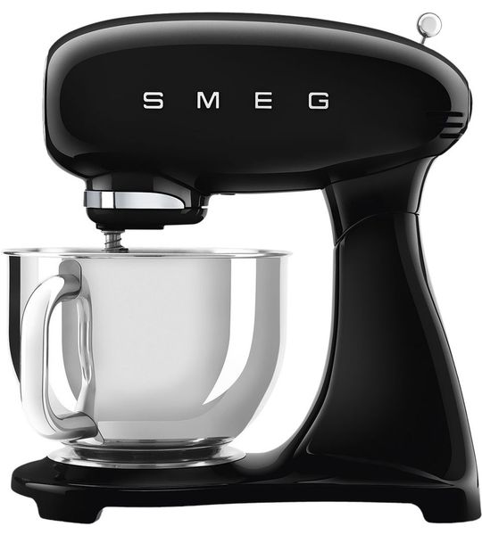 SMEG SMF05BLEU Zwart