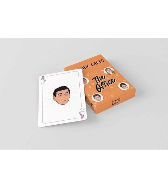 The Office Playing Cards