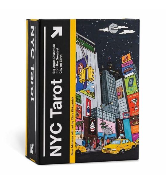 NYC Tarot