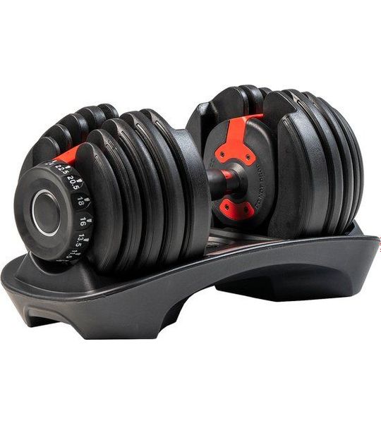 DAG ÉÉN Verstelbare Dumbells