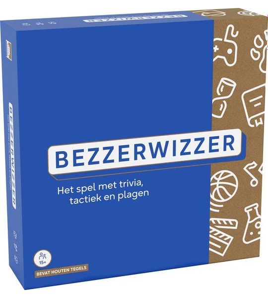 Bezzerwizzer 15+