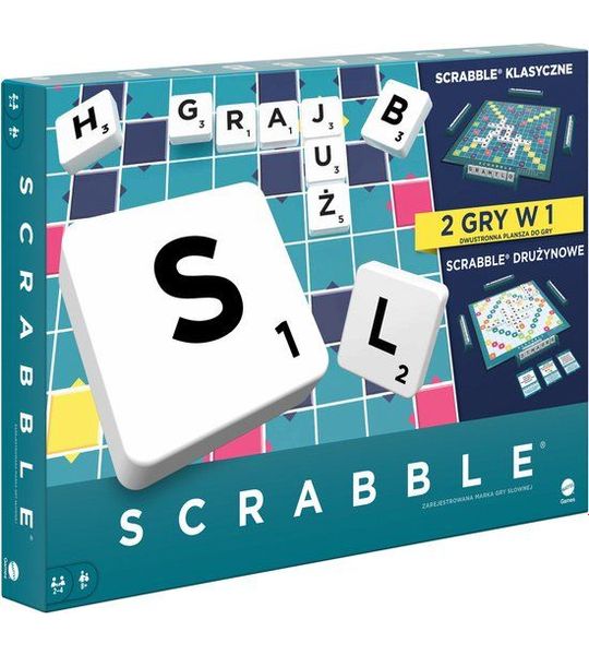 Scrabble - Bordspel