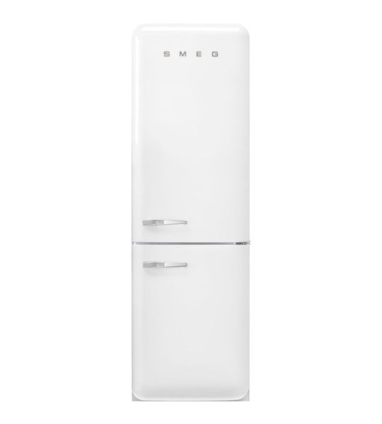 Smeg FAB32RWH6 Koel-vriescombinatie Wit