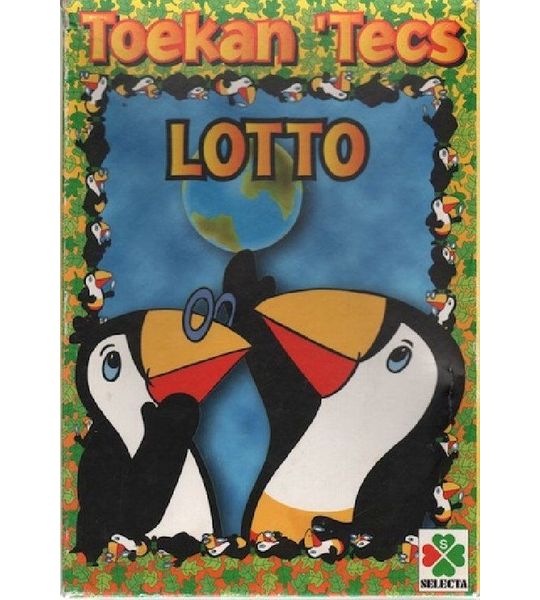 Toekan 'Tecs Lotto - Selecta - Vintage 1997