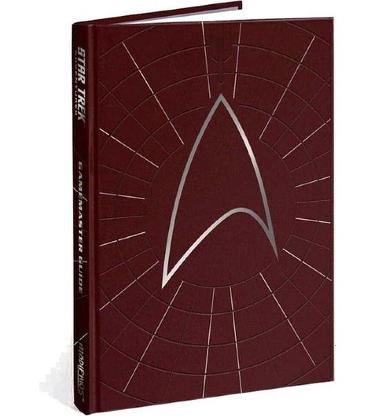 Star Trek Adventures Gamemaster's Guide