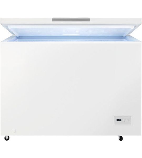 AEG AHB531E1LW Vriezer Wit