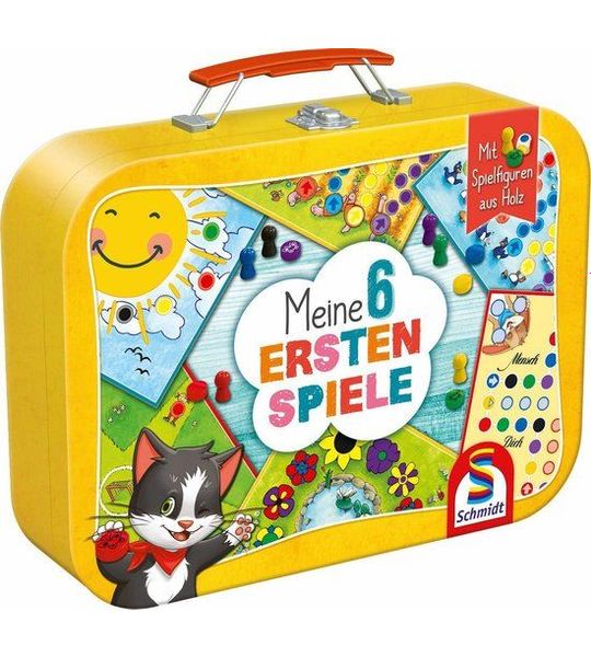 Schmidt Spiele 40591 bordspel Traditioneel