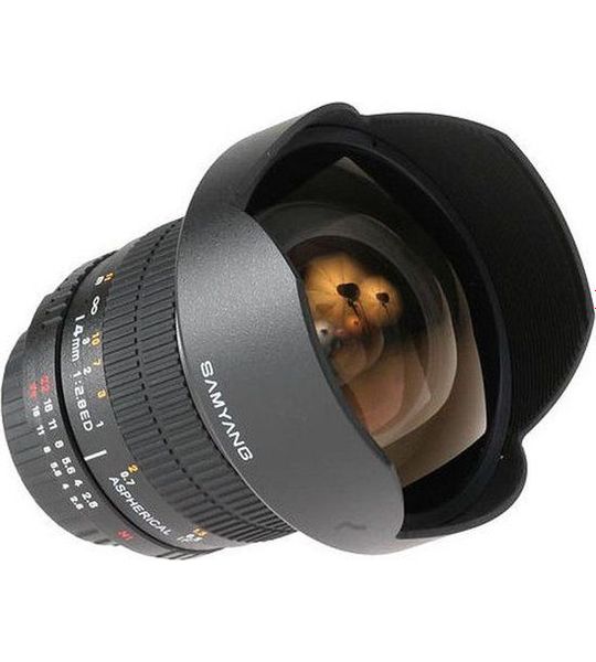 Samyang 14mm F2.8 ED AS IF UMC Sony