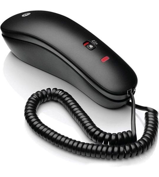 Motorola Ct50 Analoge Telefoon Zwart