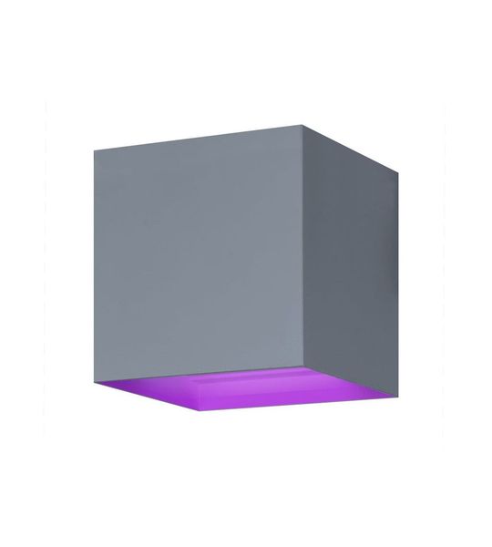 HOMBLI Smart Wall Light Smartverlichting Grijs