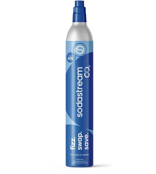 SodaStream CO2 cilinder