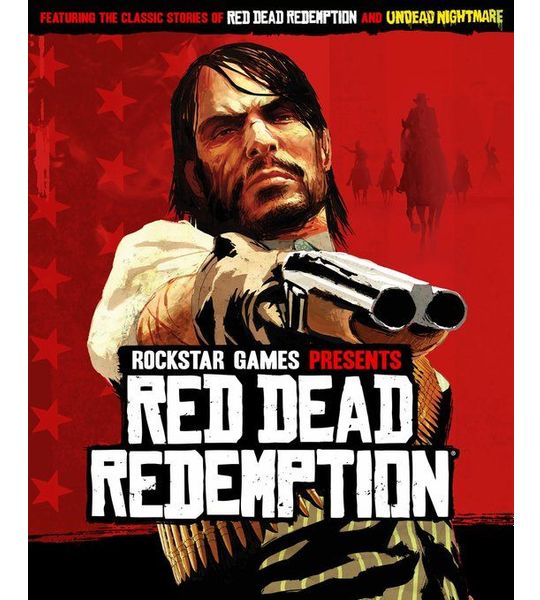 Rockstar Red Dead Redemption - Switch 2 (download Code)