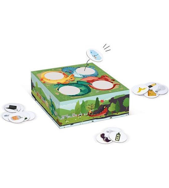 Janod WWF - Spel - Recycle samen