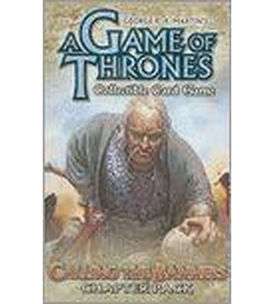 A Game of Thrones: Calling the Banners, Chapter Pack: Collectible Card Game