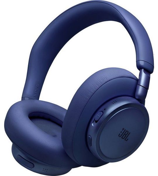 JBL Live 780nc Draadloze Hoofdtelefoon Blauw