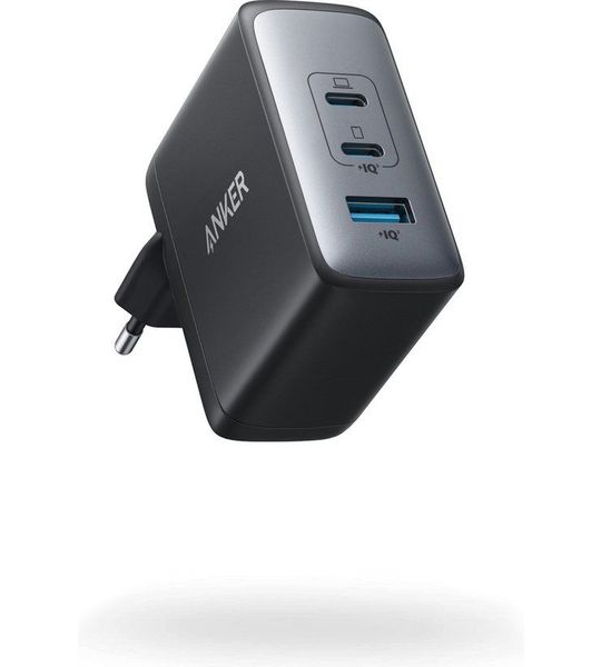 Anker 100w 3-port Usb C Wall Charger