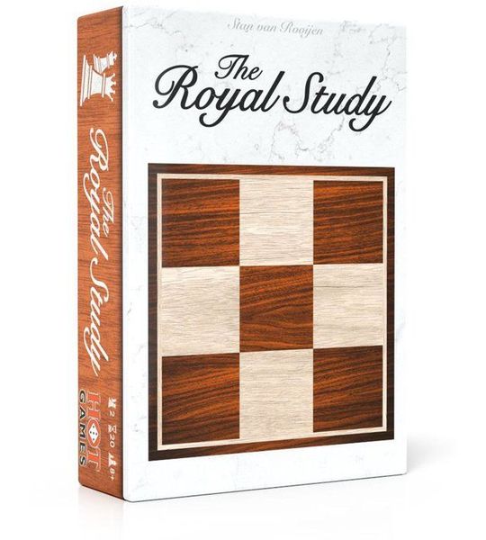 The Royal Study - Schaakspel met twist