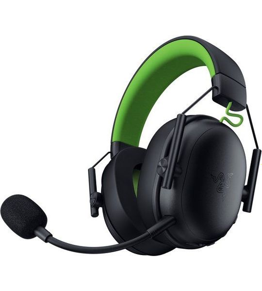 Razer Blackshark V3 X Hyperspeed Voor Xbox Gaming-headset Zwart/groen