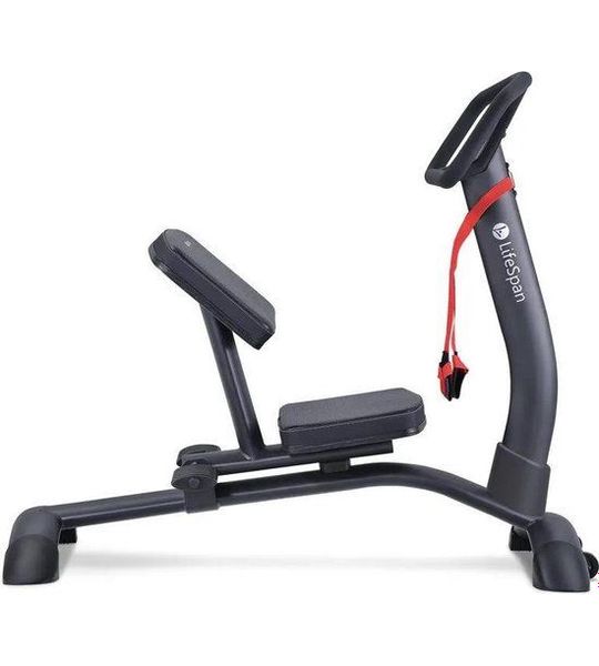 LifeSpan Fitness Pro Stretchmaster Oefenbank SP1000