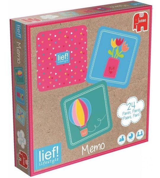 Lief! Memo