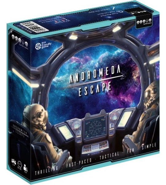 Andromeda Escape