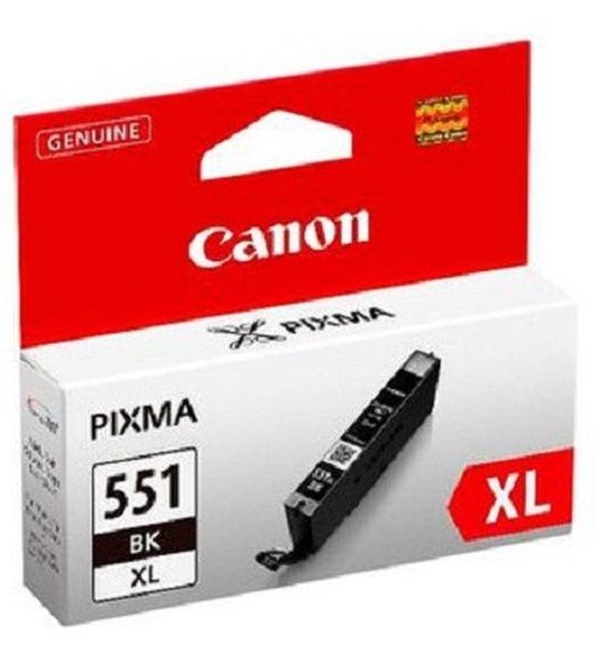 Canon Cli-551 Xl Zwart