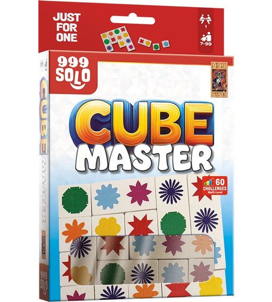 Cube Master - Breinbreker