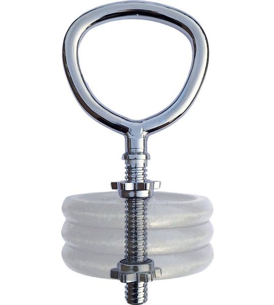 Kettlebell handgreep - Verstelbaar - 30mm - Kettlebells