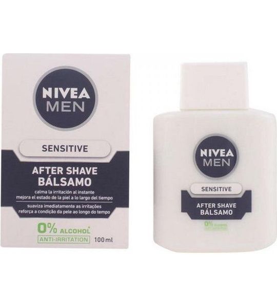 100ml Nivea Men Aftershave Cooling Balsem Sensitive
