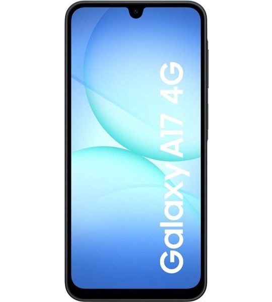 Samsung Galaxy A17 4g - 128 Gb Gray