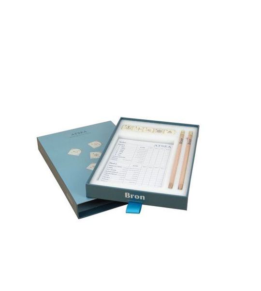 AtSea dobbel Spel Nederlandstalig