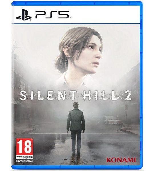MINDSCAPE SW Silent Hill 2 Playstation 5