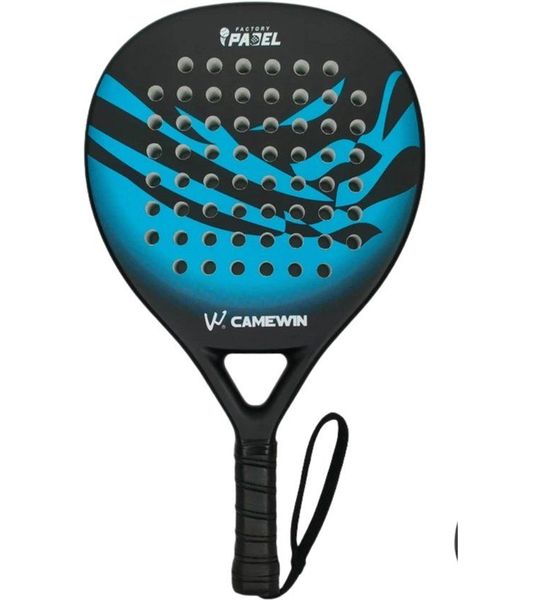 Livano Padel Racket - Padelrackets - Padelracket - Blauw
