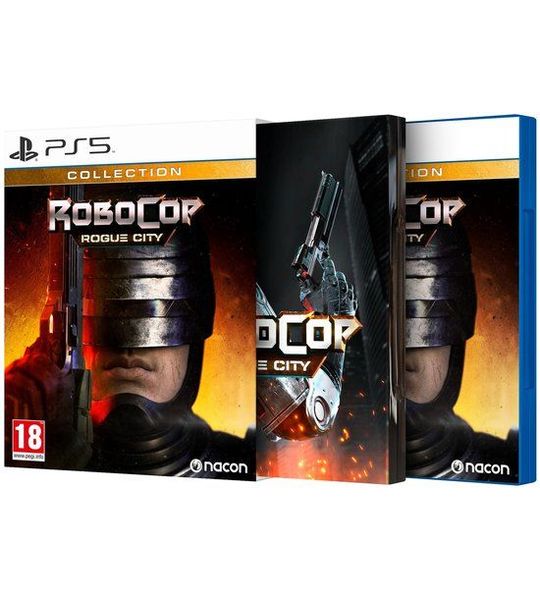Nacon Robocop - Rogue City Collection PS5