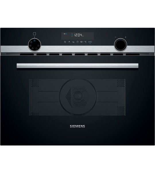 Siemens CM585AGS1 Inbouw combimagnetrons Grijs