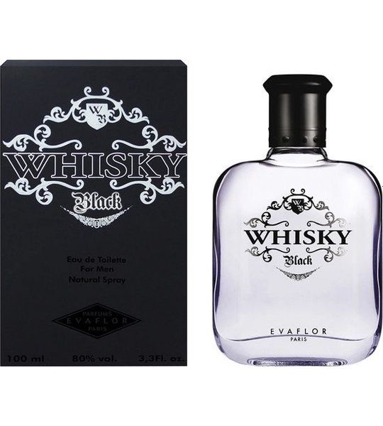 Whisky Black eau de toilette spray 100 ml