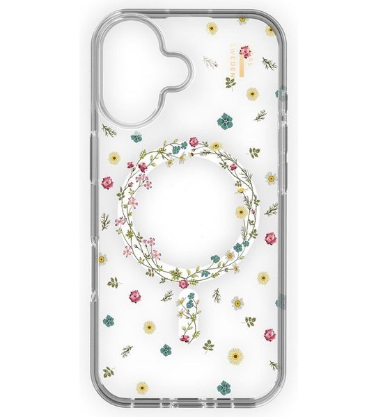 IDEAL OF SWEDEN Magsafe Petite Floral Telefoonhoesje Voor Apple Iphone 16 Meerkleurig