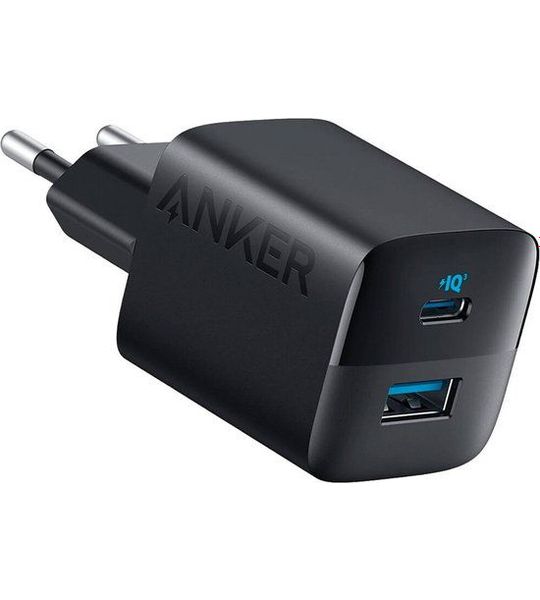Anker Charger (33w) Black