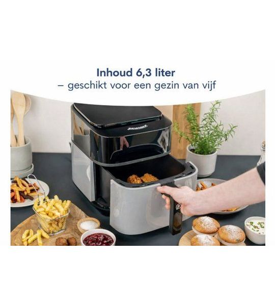 Remoska Airfryer 6.3L Vento SteamChef - R301002