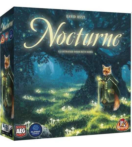 White Goblin Games - Nocturne