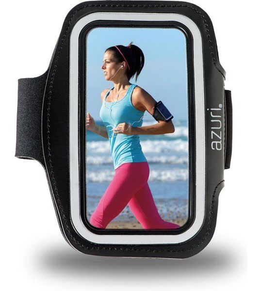 Azuri Universele sportarmband (L) Telefoonhouder
