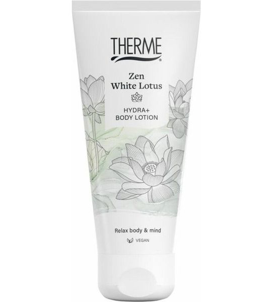 Zen White Lotus Hydra+ Body Lotion 200 ml