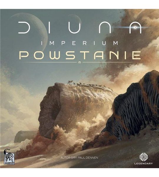 Gra Diuna Imperium Powstanie