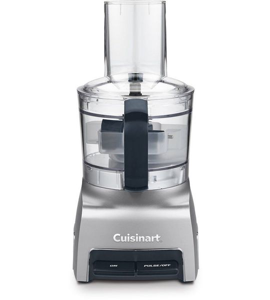 Cuisinart Flexprep 5 Cup Processor Fp5e Foodprocessor Zilver