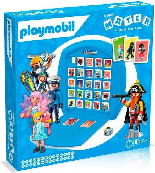 Match Playmobil