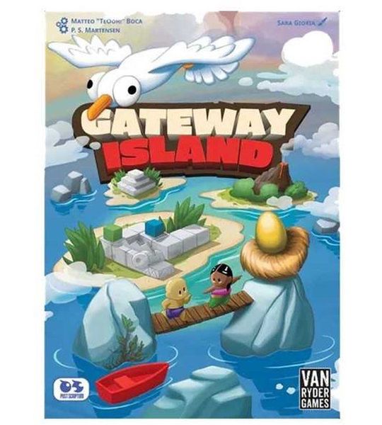 Gateway Island