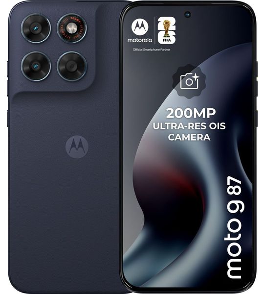Motorola Moto G87 - 256GB Overture