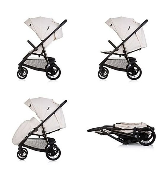 Buggy Chipolino Insta Biscotta